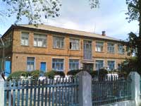 Детский сад Виноградинка в хуторе Ведерников